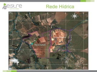 Rede Hídrica
 