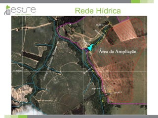 Rede Hídrica
 