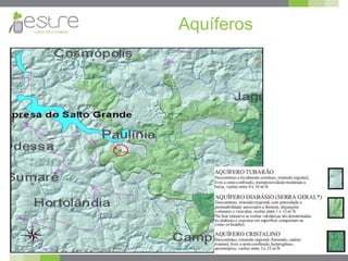 Aquíferos
 