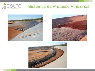 Sistemas de Proteção Ambiental
 