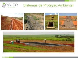 Sistemas de Proteção Ambiental
 