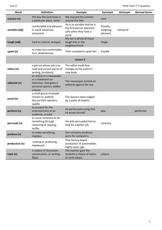 Control Antonym CGradeGlossary | PDF