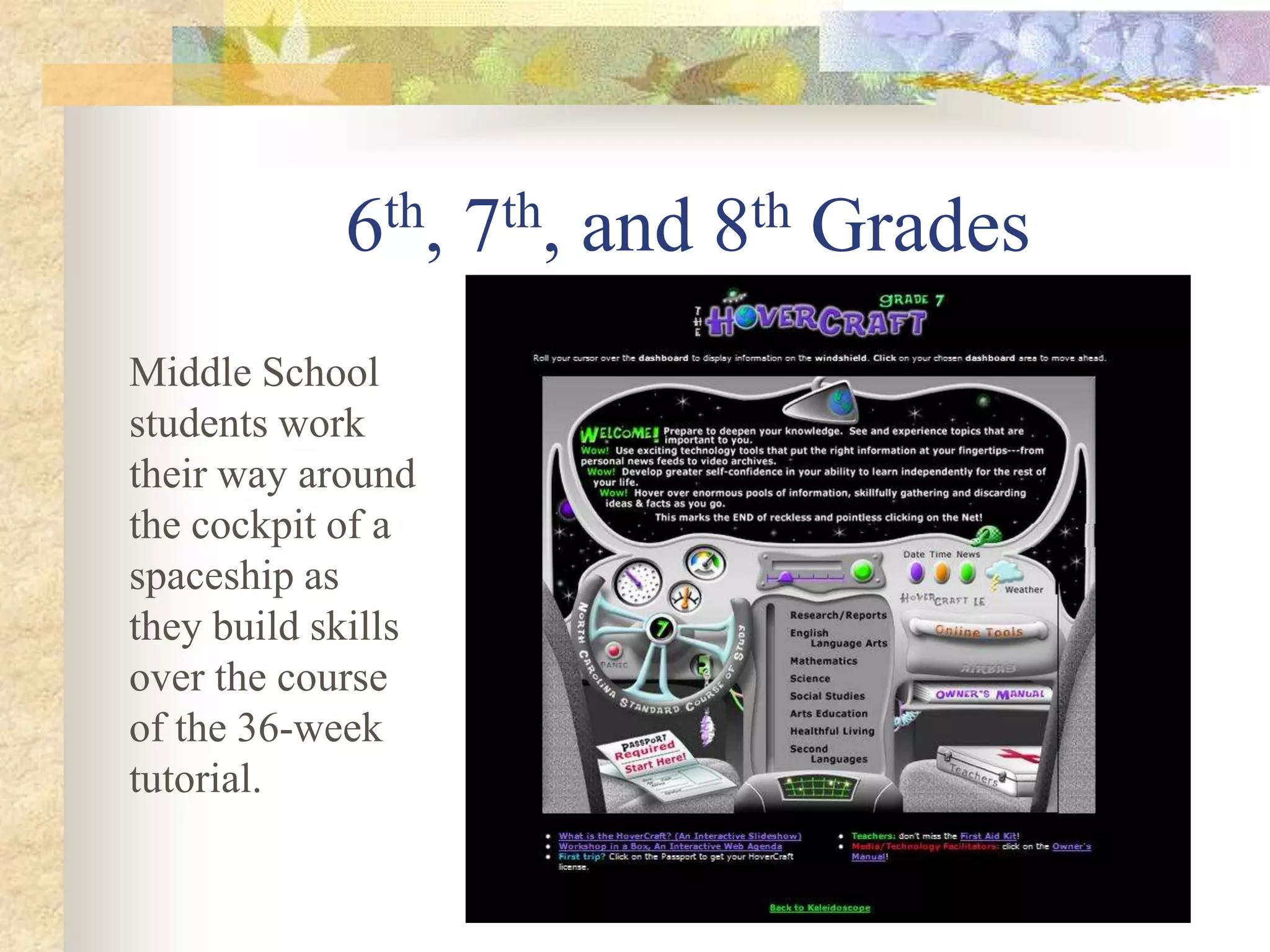 Instructional DeliveryKaleidoscope