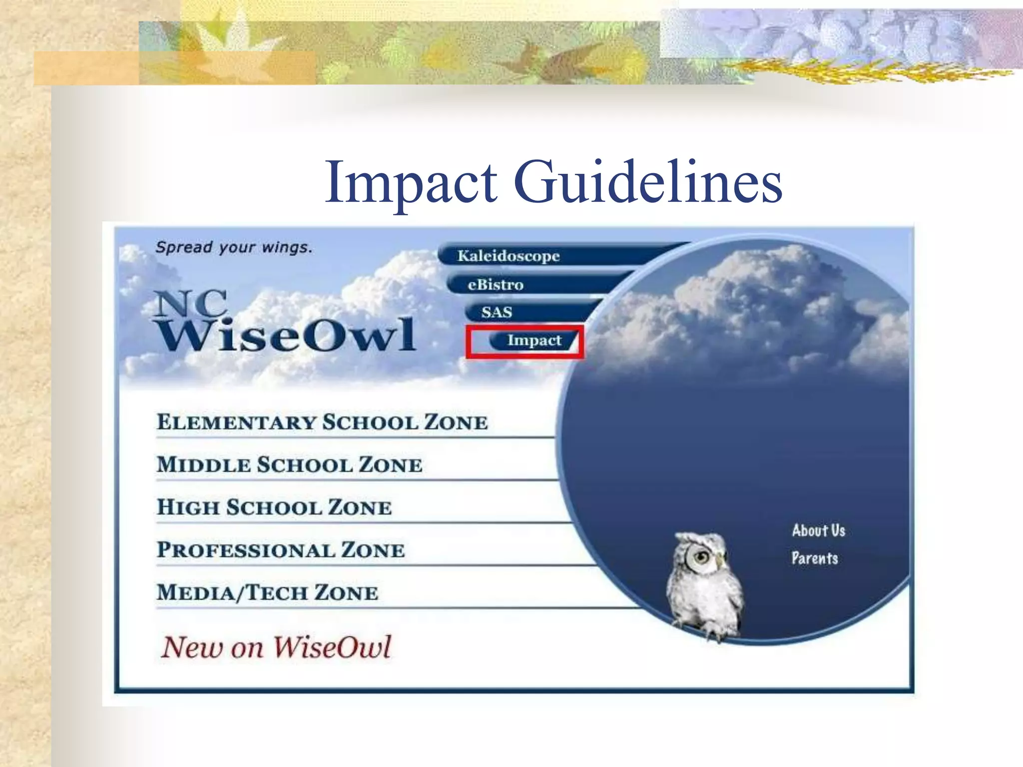 SAS Curriculum Pathways