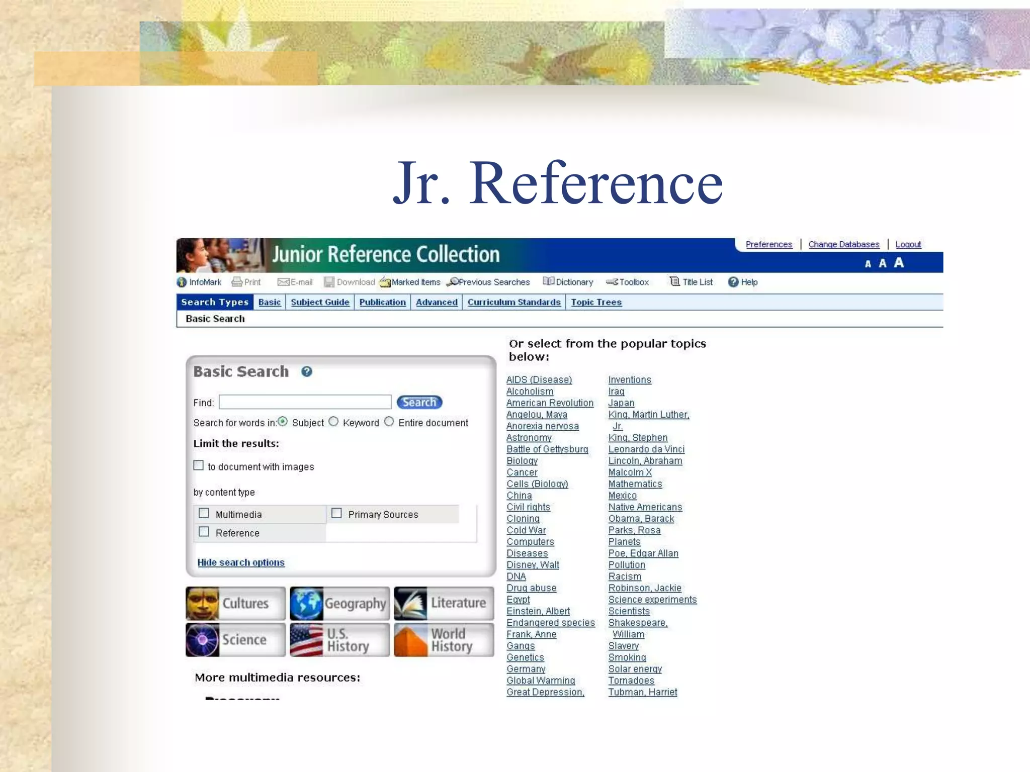 New Book of Knowledge Encyclopedia