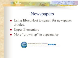 Grolier OnlineEncyclopedia articlesMagazinesWebsitesAtlasDictionaryWhat happened on this day in HistoryNews NowFeature ShowcaseExplore