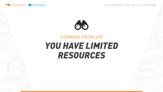 Citizen Requests: There Has To Be A Better Way