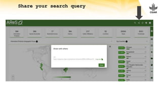 CGSpace and PRMS Information Session