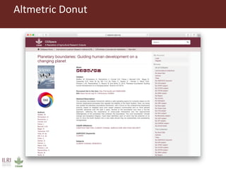 CGSpace Update, 2015–2016