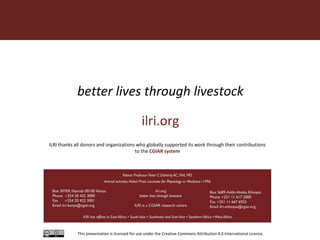 CGSpace Update, 2015–2016