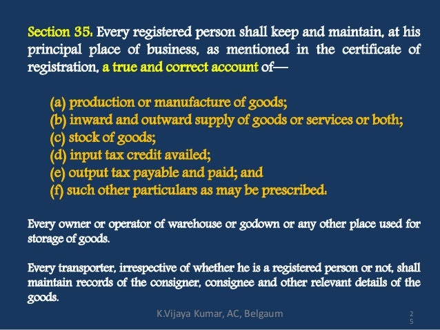 central sales tax act pdf