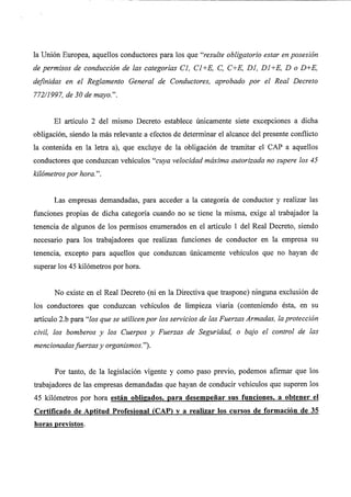 Demanda Conficto Colectivo CAP