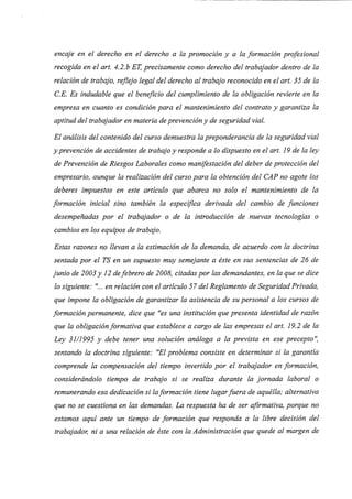 Demanda Conficto Colectivo CAP