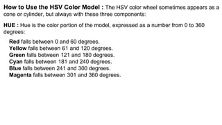 Hsv 359 Color CG_U4_M1.pptx