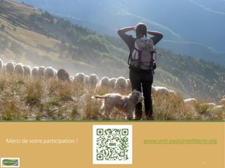 Merci de votre participation !
12
www.umt‐pastomediterre.org
 