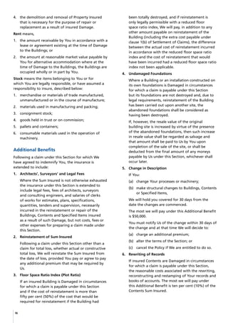 Pds Installation Plan.pdf CGU Office Pack PDS | PDF