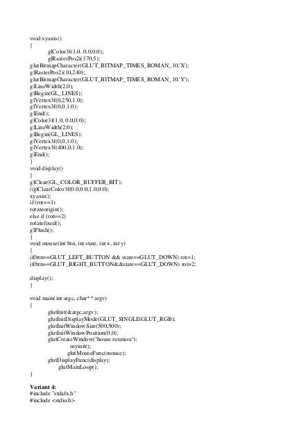18csl67 vtu lab manual
