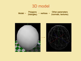 cgvr ppt key frame animation computer . | PPTX
