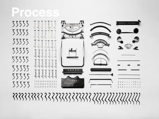 Process
 