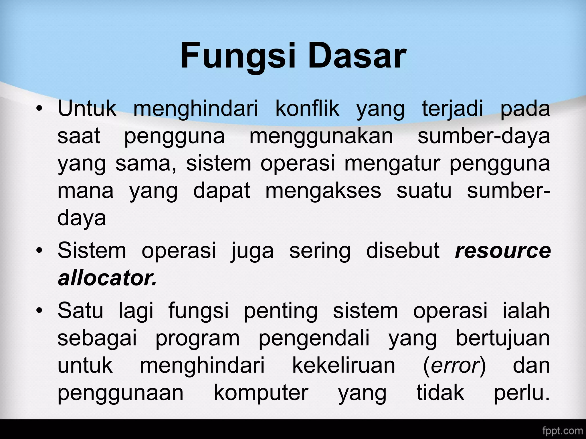 MultiProgramming and Time Sharing | PDF