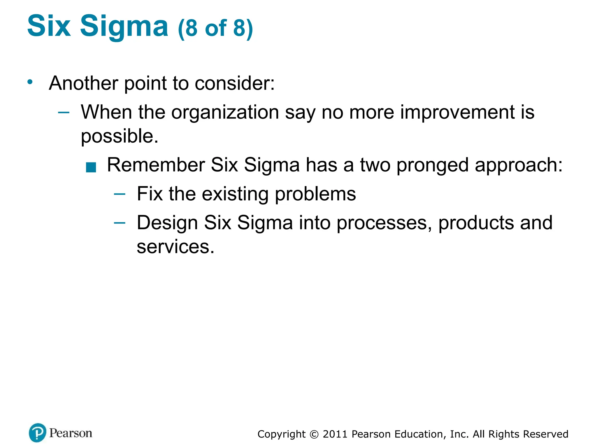 lean six sigma Methodology and Techniques | PPTX