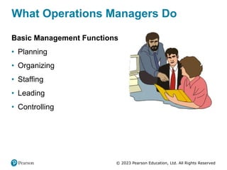 Chapter 1 Operations Management: Sustainability and Supply chain | PDF