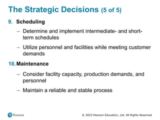 Chapter 1 Operations Management: Sustainability and Supply chain | PDF