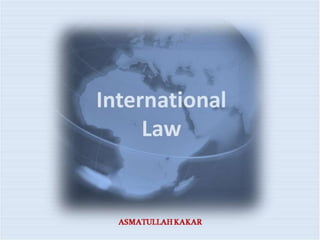 Ch.01 private and public international law