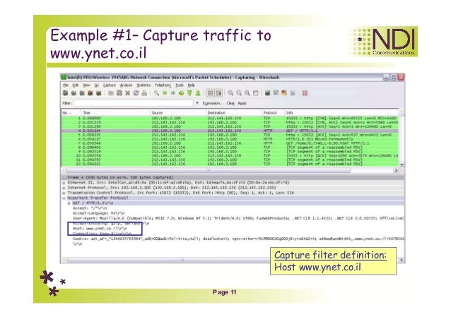 advanced wireshark display filters advanced wireshark display filters