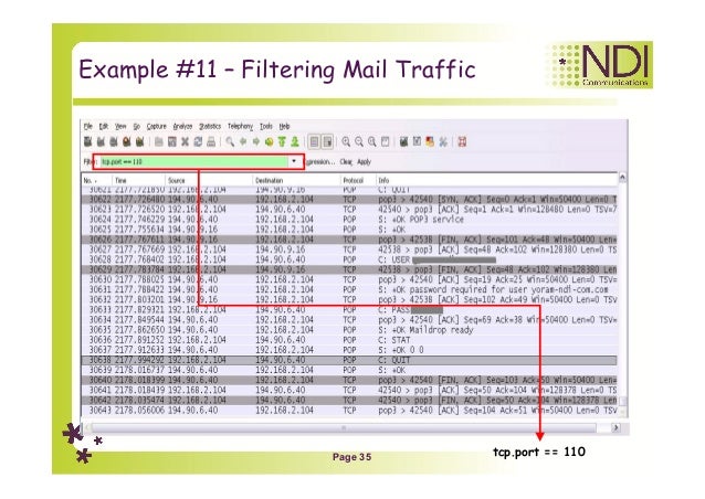 advanced wireshark display filters advanced wireshark display filters