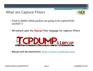 wireshark filters for ca