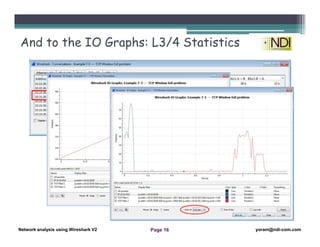 lesson 7- Network analysis Using Wireshark - advanced statistics tools ...