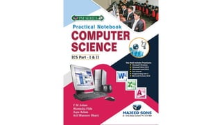 Ch-09 (ICS I) - Spreadsheet Software.pptx