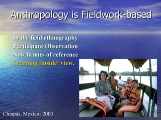 Ch 1 Linguistic Anthropology | PPT