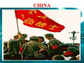 CHINA
 