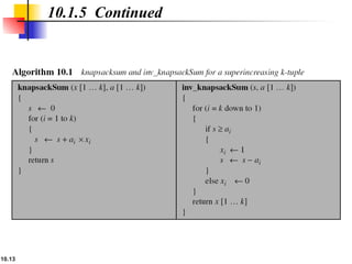 10.13
10.1.5 Continued
 