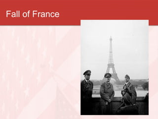 Fall of France 