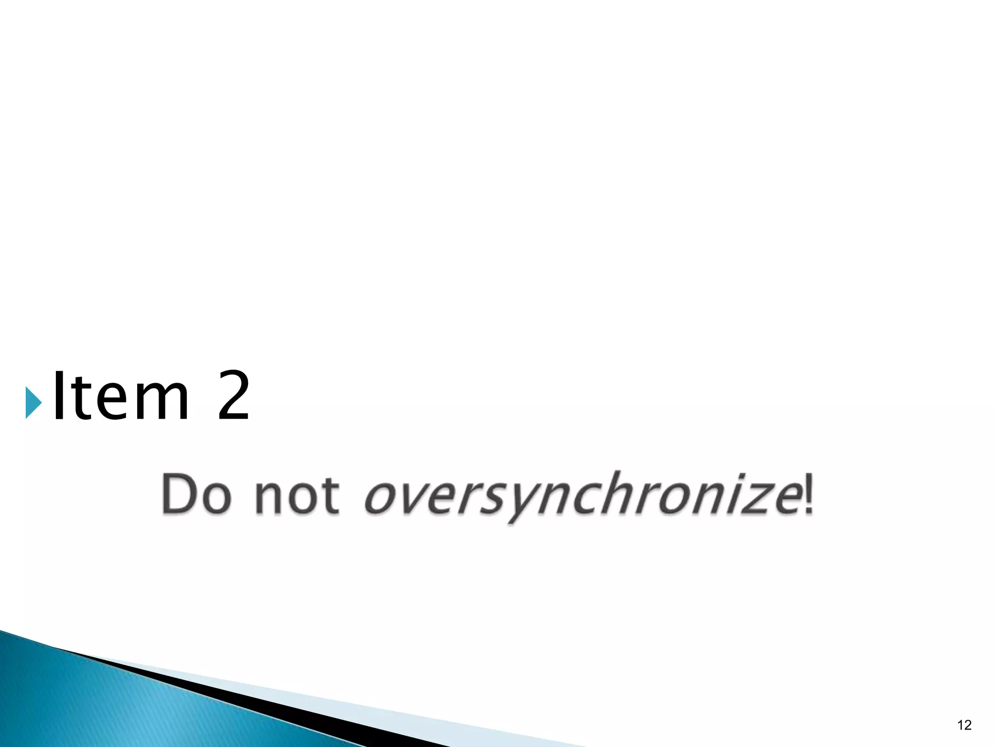  Item   2



             12
 