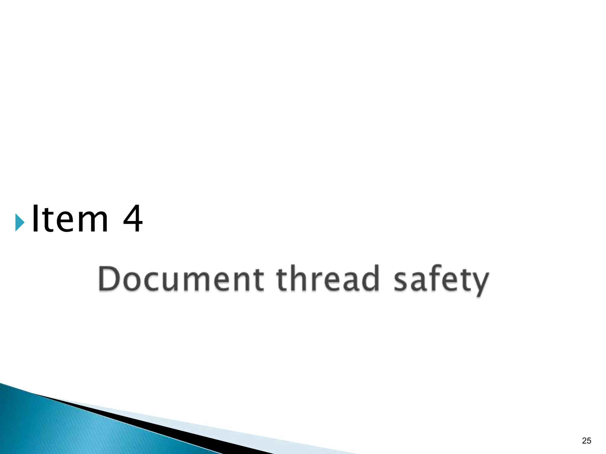  Item   4




             25
 