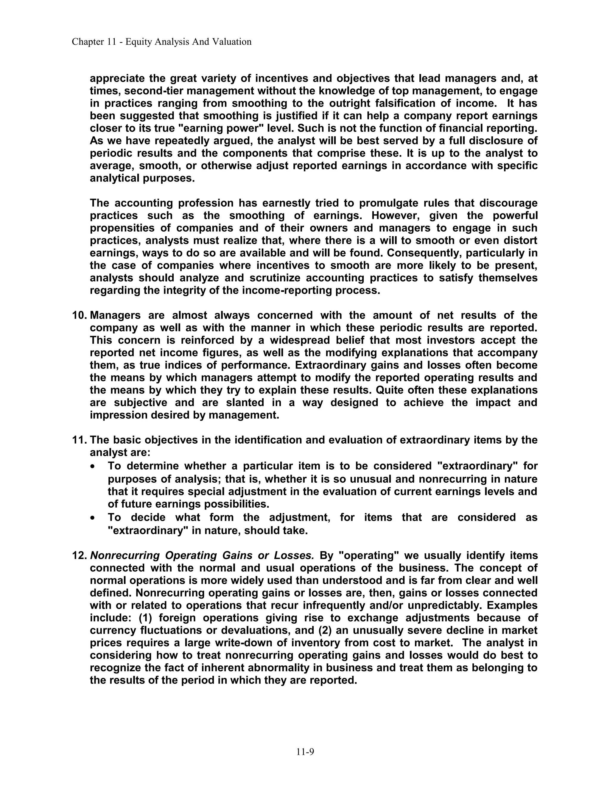 KR SUBRAMANYAM FINANCIAL STATEMENT ANALYSIS PDF visual data 6
