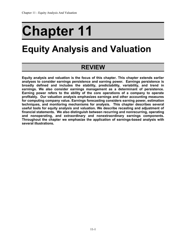 FINANCIAL STATEMENT ANALYSIS SUBRAMANYAM CHAPTER 5 SOLUTIONS visual data 4