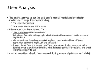 Chapter 12 user interface design | PPT