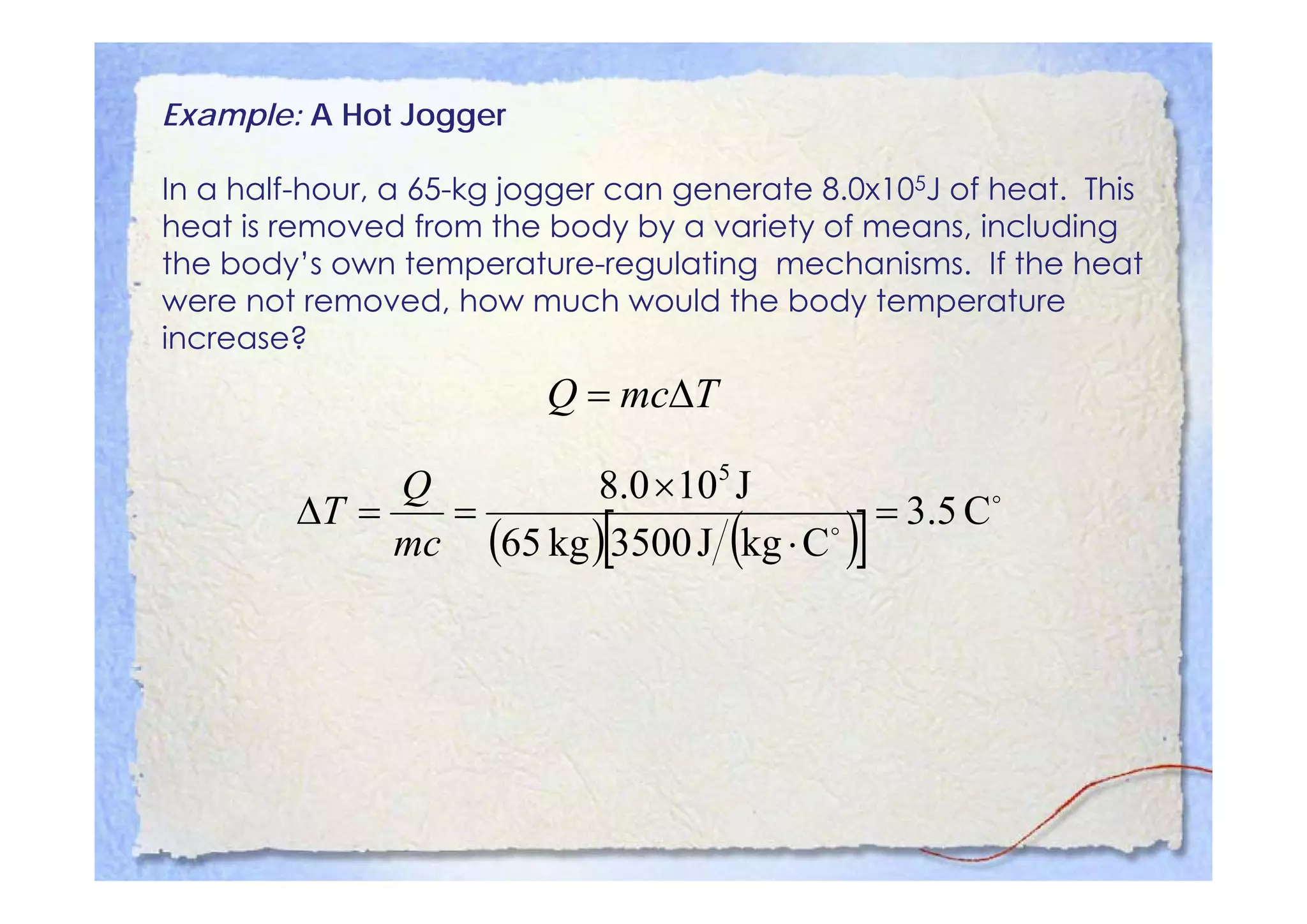 Ch 12&13 Heat And Temperature