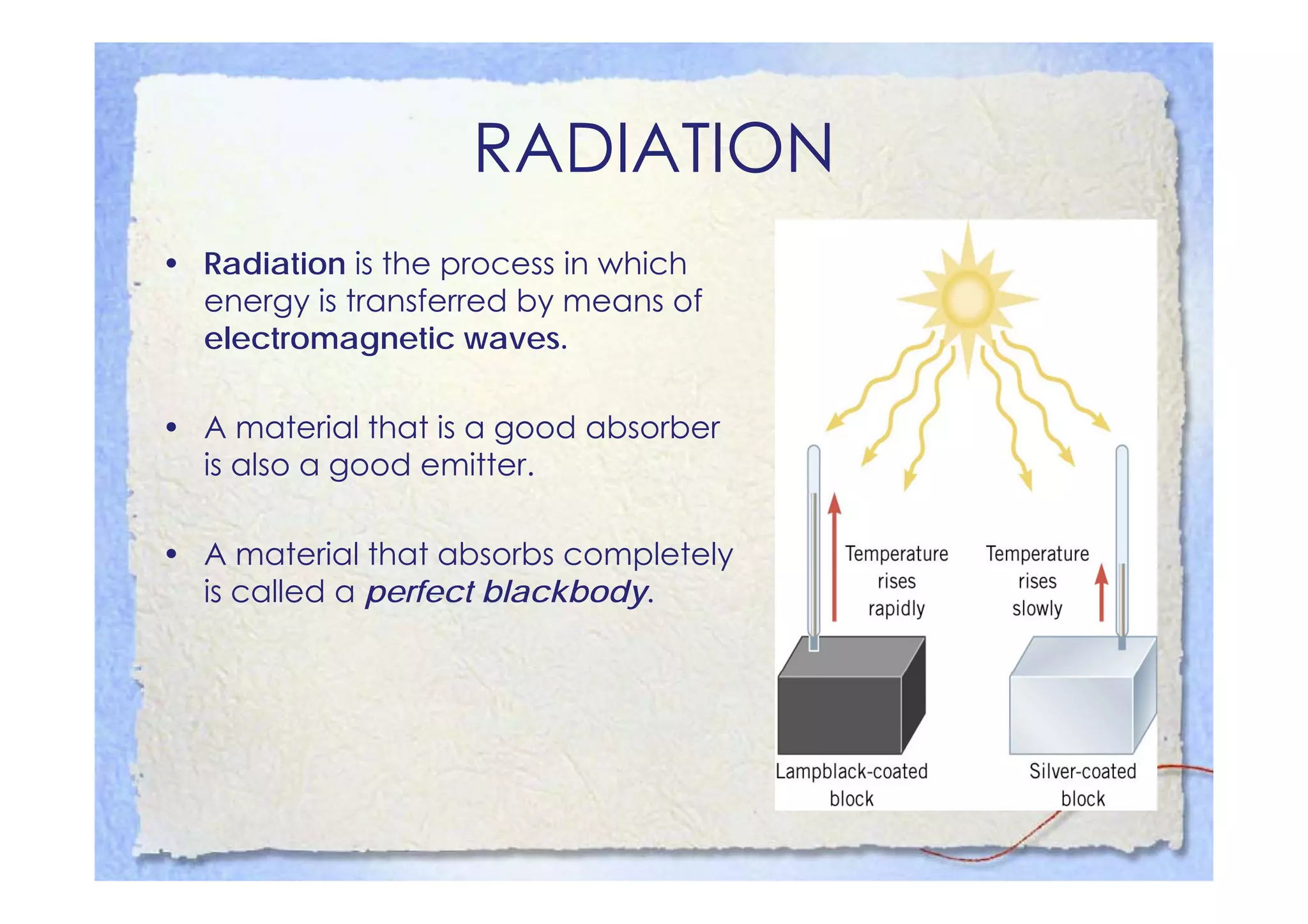 Ch 12&13 Heat And Temperature