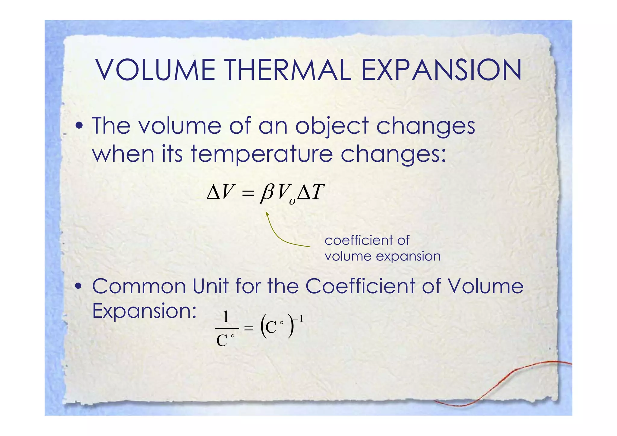 Ch 12&13 Heat And Temperature