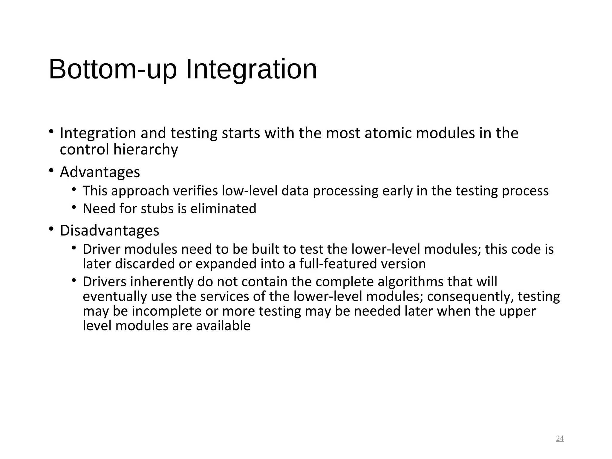 Chapter 13 software testing strategies | PPT
