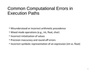 Chapter 13 software testing strategies | PPT