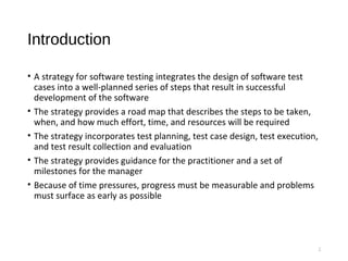 Chapter 13 software testing strategies | PPT