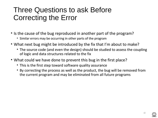 Chapter 13 software testing strategies | PPT