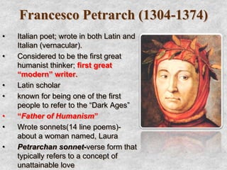 Wrote in the vernacular.